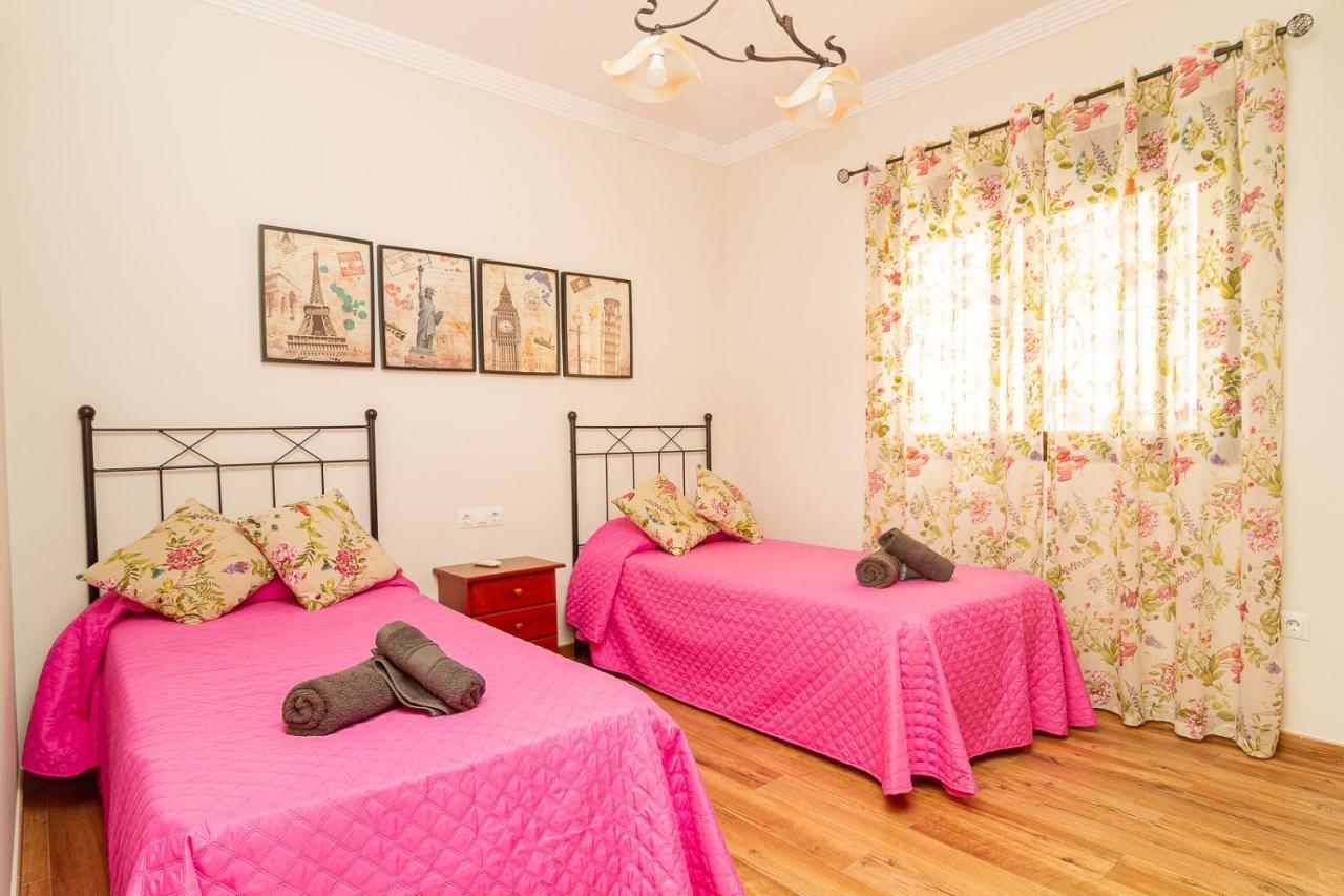 Willa Casa La Loma De Arenas Zewnętrze zdjęcie