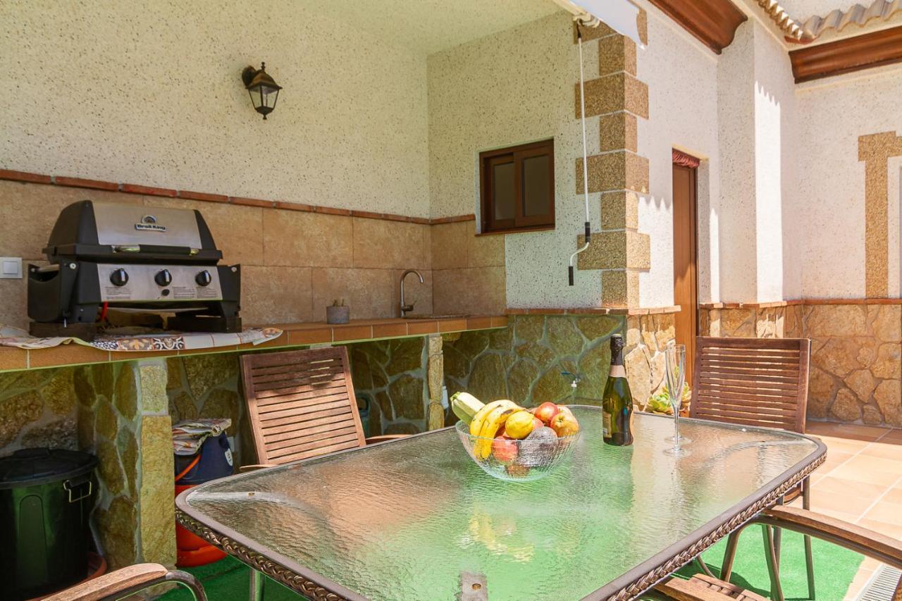 Willa Casa La Loma De Arenas Zewnętrze zdjęcie